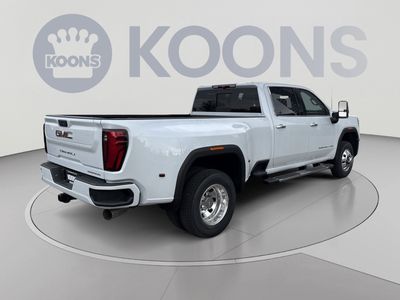2026 GMC Sierra 3500 HD — detail view