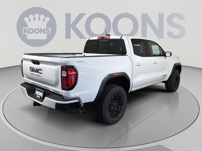 2026 GMC Canyon — detail view