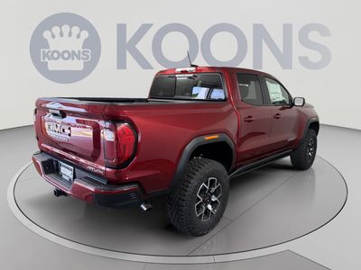 2026 GMC Canyon — detail view