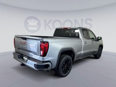 2026 GMC Sierra 1500 — detail view