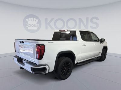 2026 GMC Sierra 1500 — detail view