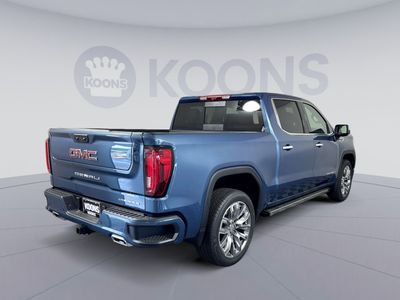 2026 GMC Sierra 1500 — detail view