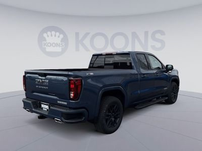 2026 GMC Sierra 1500 — detail view
