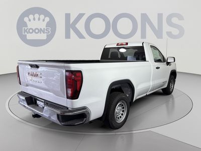 2026 GMC Sierra 1500 — detail view
