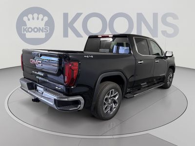 2026 GMC Sierra 1500 — detail view