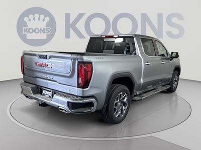 2026 GMC Sierra 1500 — detail view