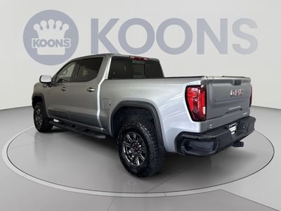 2025 GMC Sierra 1500 — rear three-quarter view