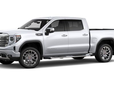 2026 GMC Sierra 1500 — detail view