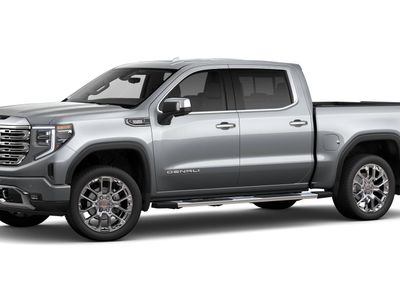 2026 GMC Sierra 1500 — detail view