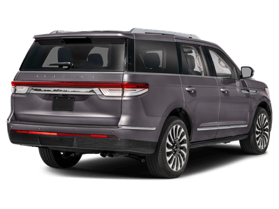 2023 Lincoln Navigator — side profile view