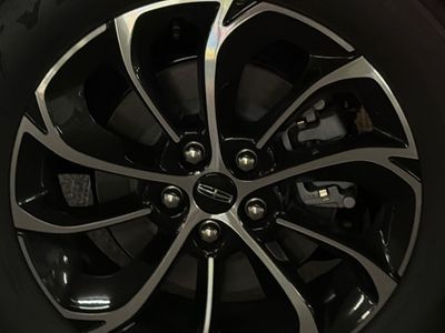 2026 Lincoln Nautilus — detail view