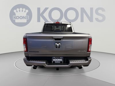 2022 RAM 1500 — detail view