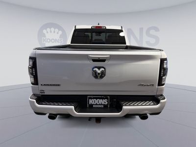 2019 RAM 1500 — detail view