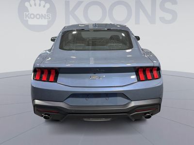 2026 Ford Mustang — detail view