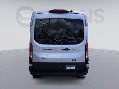 2026 Ford Transit-350 — detail view