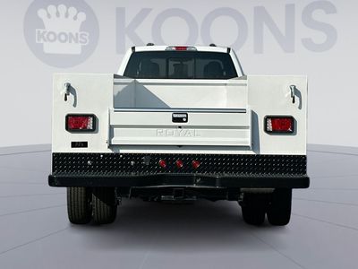 2026 Ford F-450SD — detail view