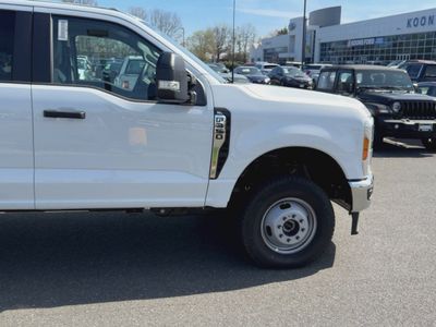 2026 Ford F-350SD — side profile view