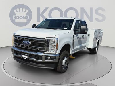 2026 Ford F-350SD — detail view
