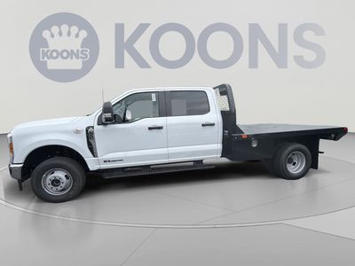 2026 Ford F-350SD — side profile view