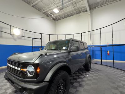 2026 Ford Bronco — detail view