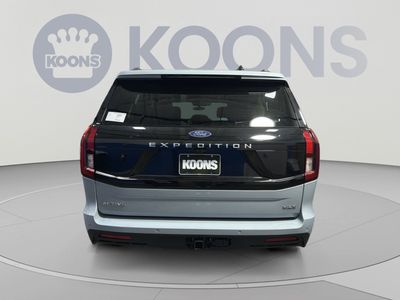 2026 Ford Expedition Max — detail view