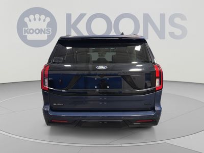 2027 Ford Expedition Max — detail view