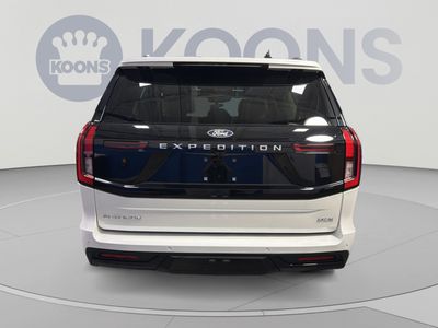 2027 Ford Expedition Max — detail view