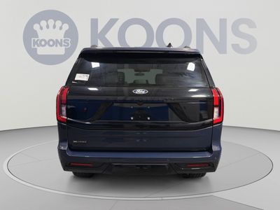 2027 Ford Expedition — detail view