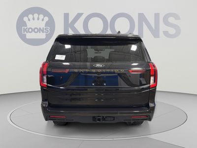 2026 Ford Expedition — detail view