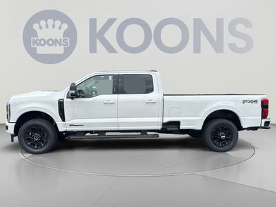 2026 Ford F-250SD — side profile view