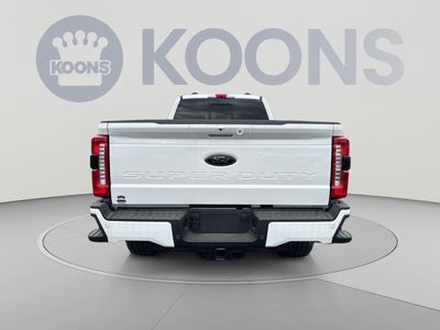 2026 Ford F-250SD — detail view