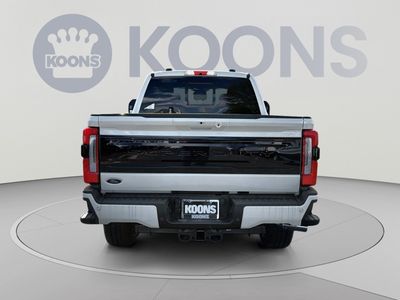 2026 Ford F-250SD — detail view