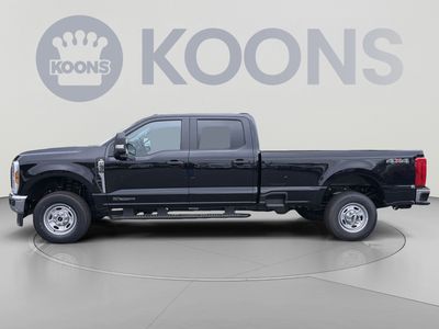 2026 Ford F-350SD — side profile view