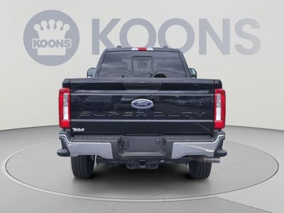 2026 Ford F-350SD — detail view