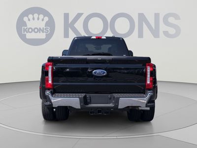 2026 Ford F-350SD — detail view