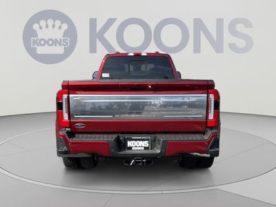 2026 Ford F-450SD — detail view