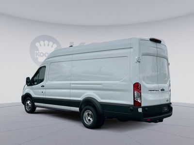 2026 Ford Transit-350 — interior view