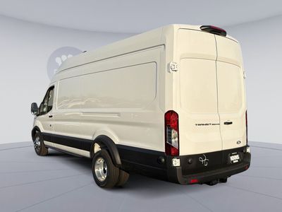 2026 Ford Transit-350 — interior view