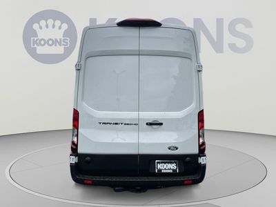 2026 Ford Transit-350 — detail view