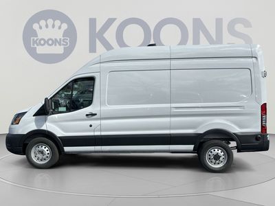 2026 Ford Transit-350 — side profile view