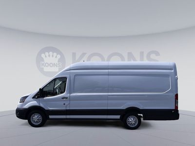 2024 Ford Transit-350 — side profile view