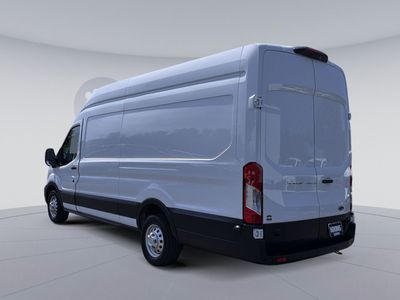 2024 Ford Transit-350 — interior view