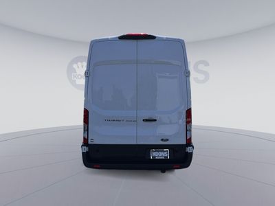 2024 Ford Transit-350 — detail view
