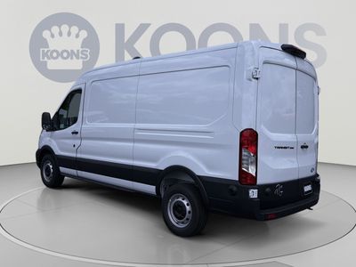 2026 Ford Transit-250 — interior view