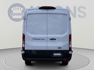 2026 Ford Transit-250 — detail view