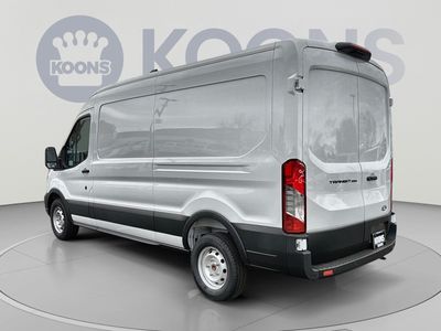 2026 Ford Transit-250 — interior view