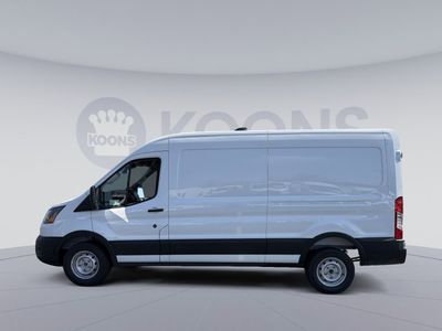 2026 Ford Transit-250 — side profile view