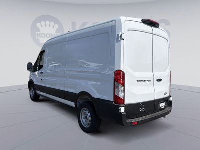 2026 Ford Transit-250 — interior view