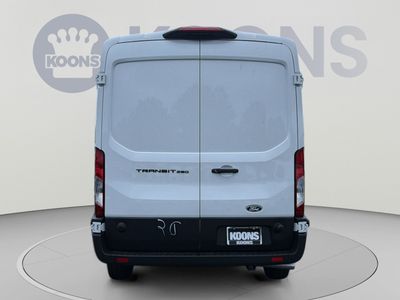 2026 Ford Transit-250 — detail view