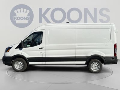 2026 Ford Transit-250 — side profile view